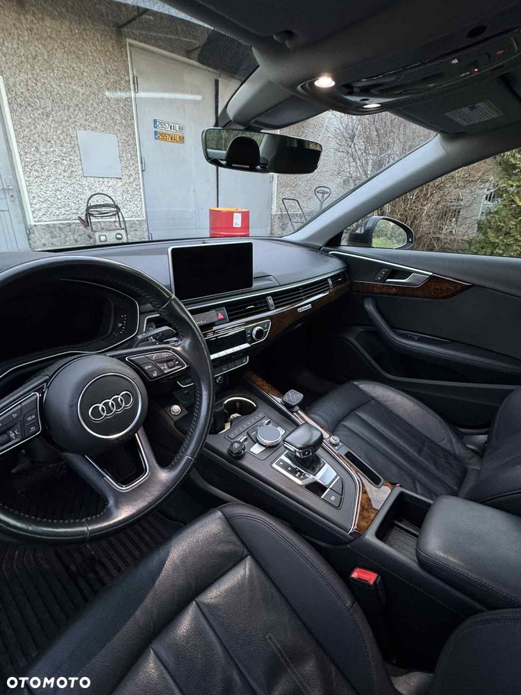 Audi A4 Limousine 45 TFSI quattro S tronic S line - 10