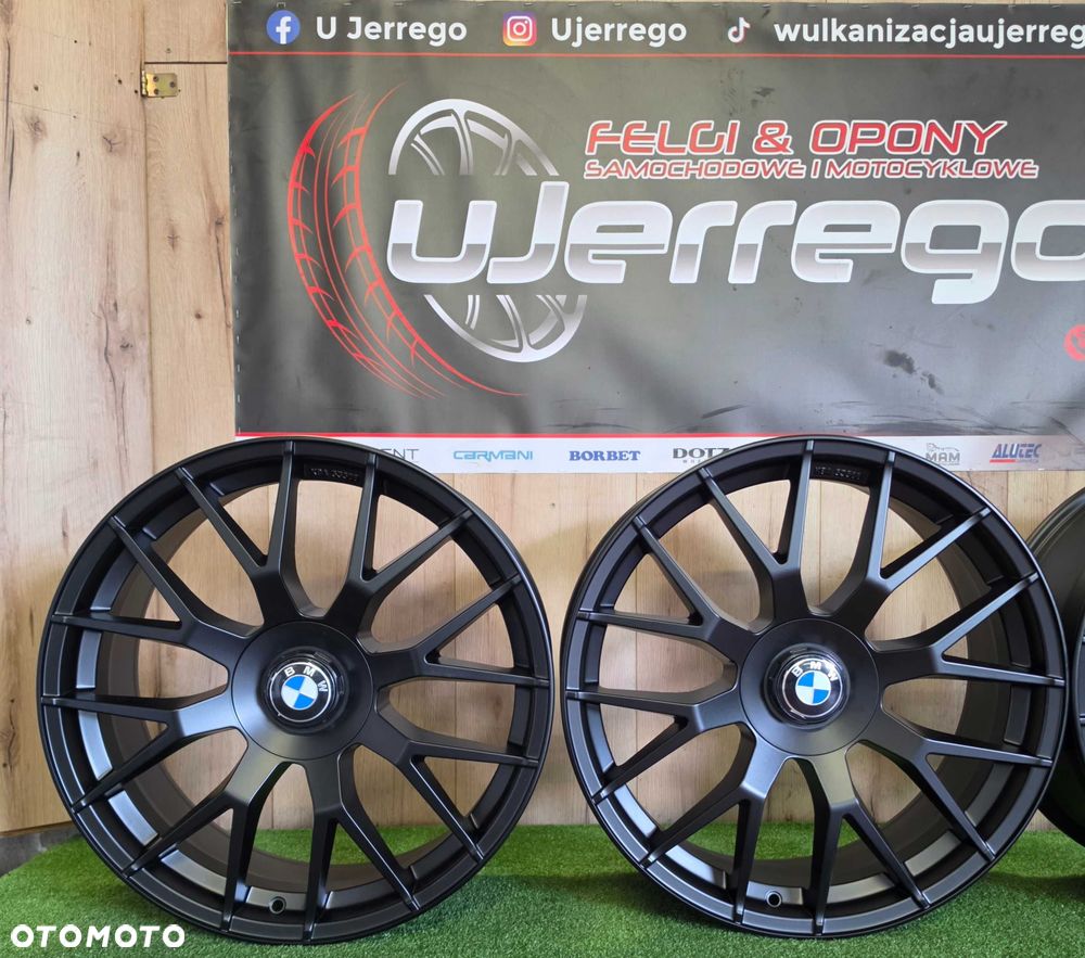 Nowe alufelgi BMW 19x5x112 - M8 Seria2, Seria3, Seria4, Seria5,X4,X3 - 4