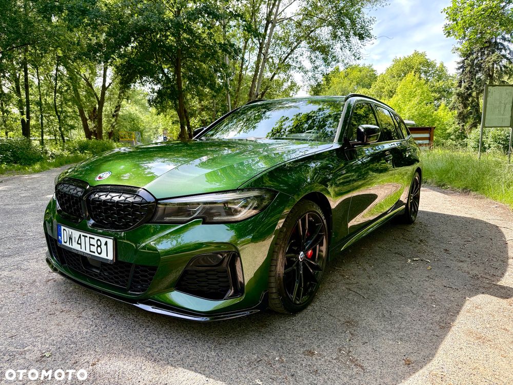 BMW Seria 3 - 4