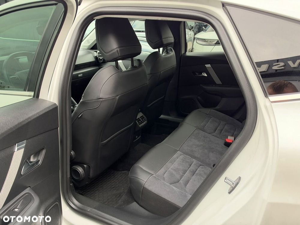 Citroën C4X 1.2 PureTech Max S&S EAT8 - 29