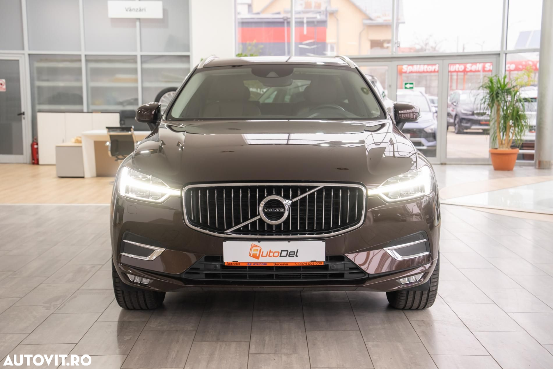 Volvo XC 60 T4 Geartronic Inscription - 9
