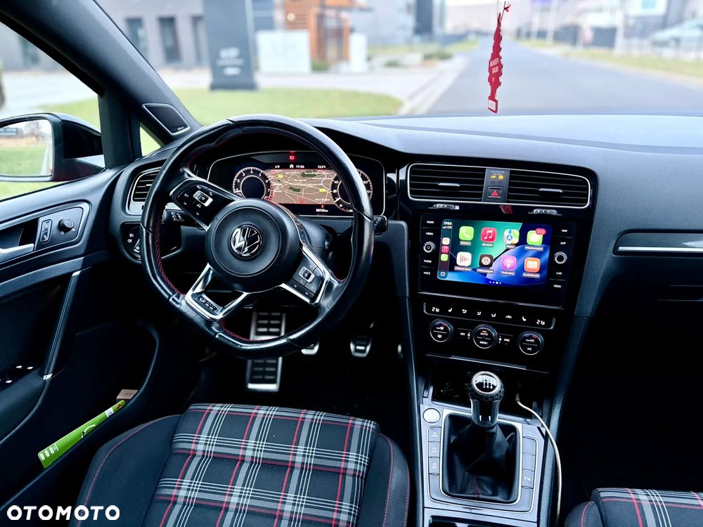 Volkswagen Golf 2.0 TSI BMT GTI Performance - 10