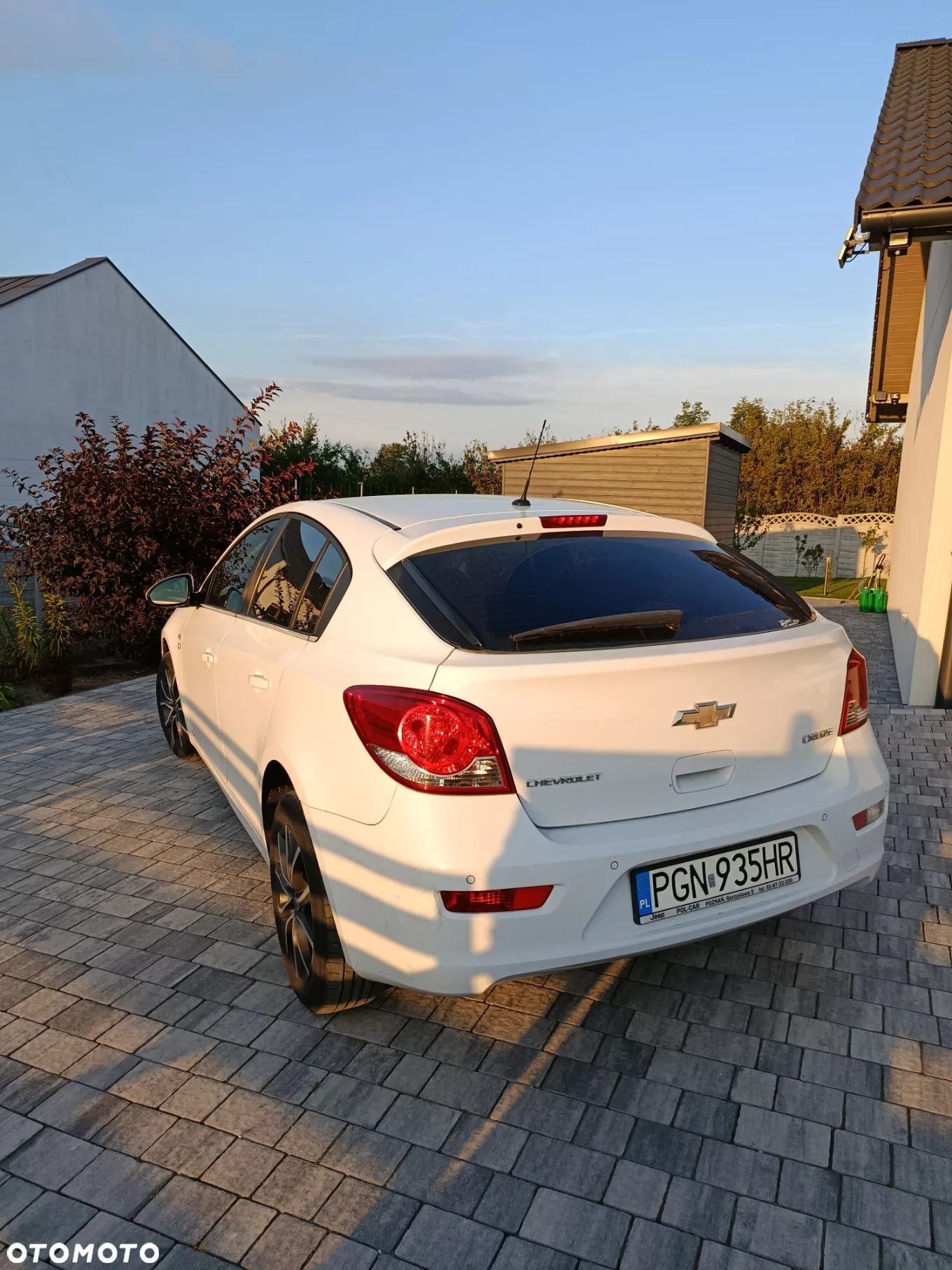 Chevrolet Cruze 1.8 LT - 3