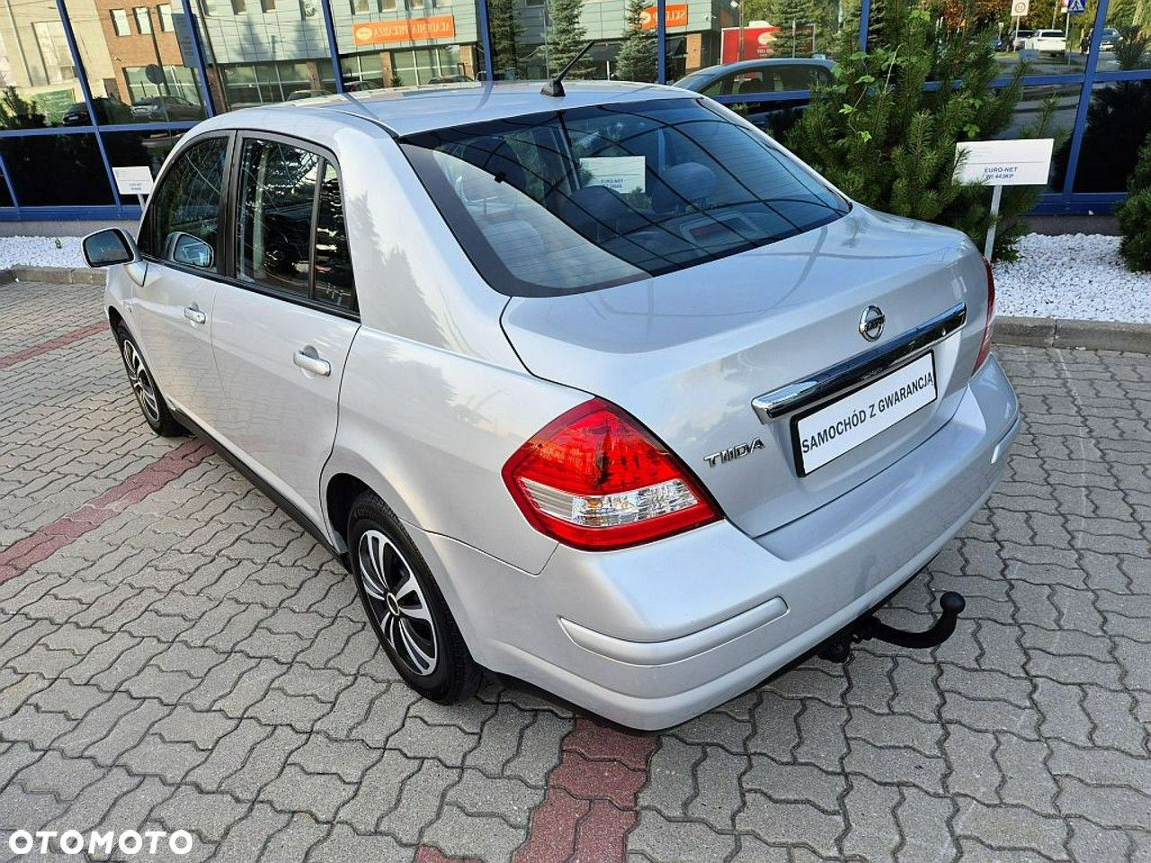 Nissan Tiida - 24