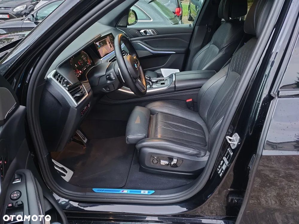 BMW X5 xDrive40d - 8