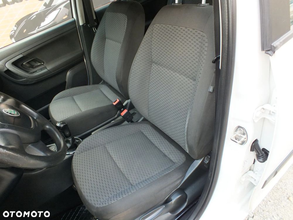 Skoda Fabia - 11