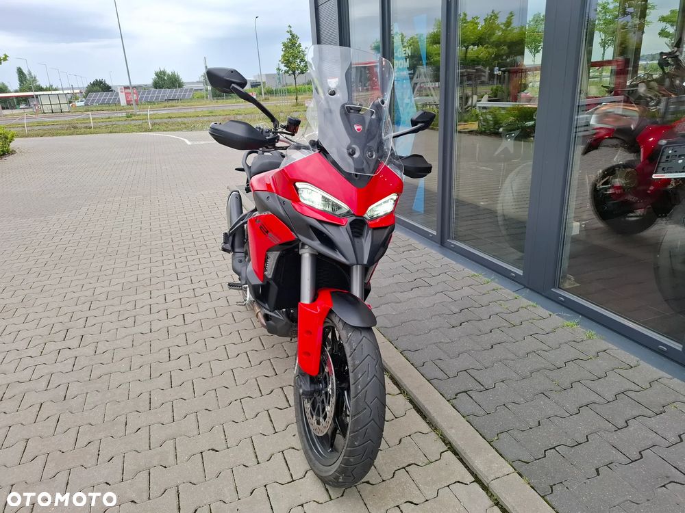 Ducati Multistrada - 10