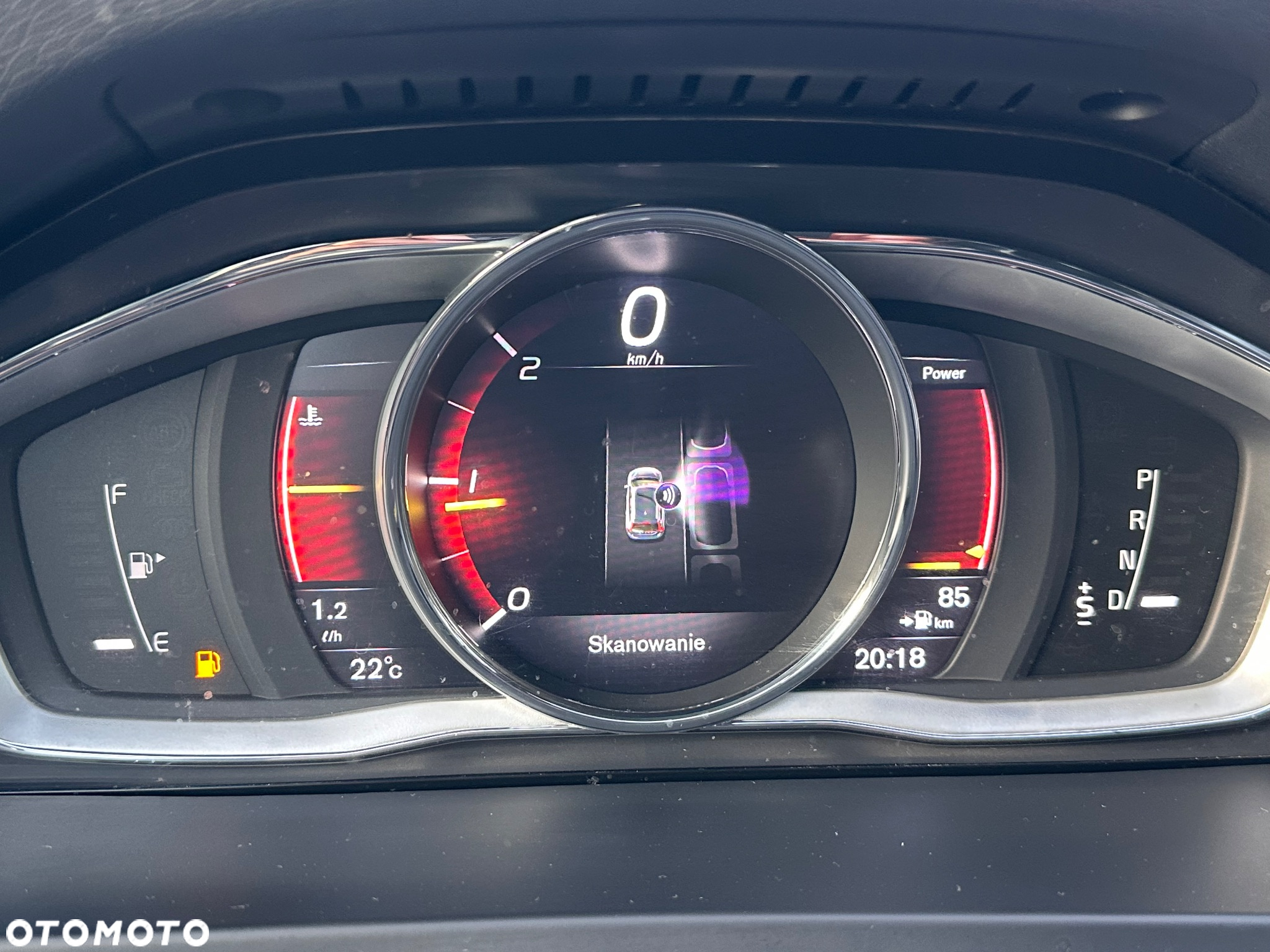 Volvo V60 D4 Drive-E R-Design Momentum - 37