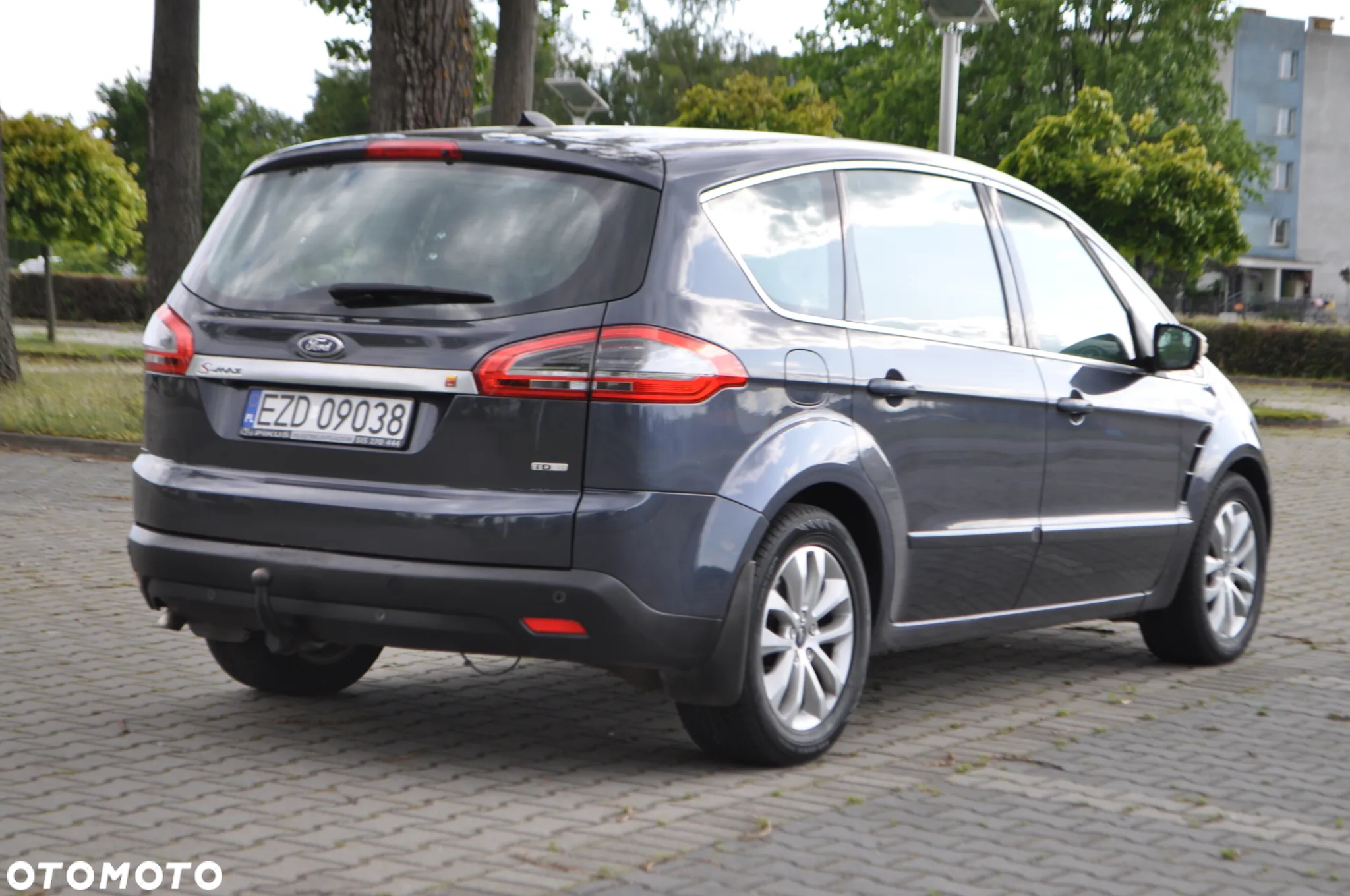 Ford S-Max 2.0 TDCi Titanium - 9