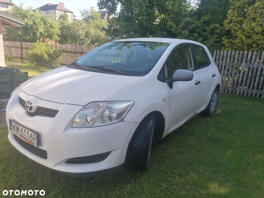 Toyota Auris - 9