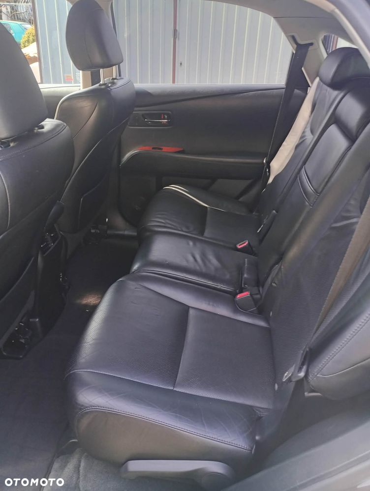 Lexus RX Standard - 9