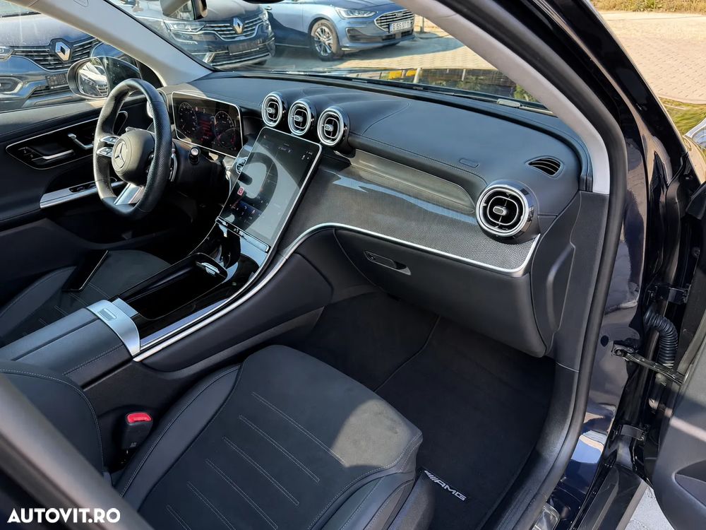 MERCEDES-BENZ GLC 2024 — imagine 47
