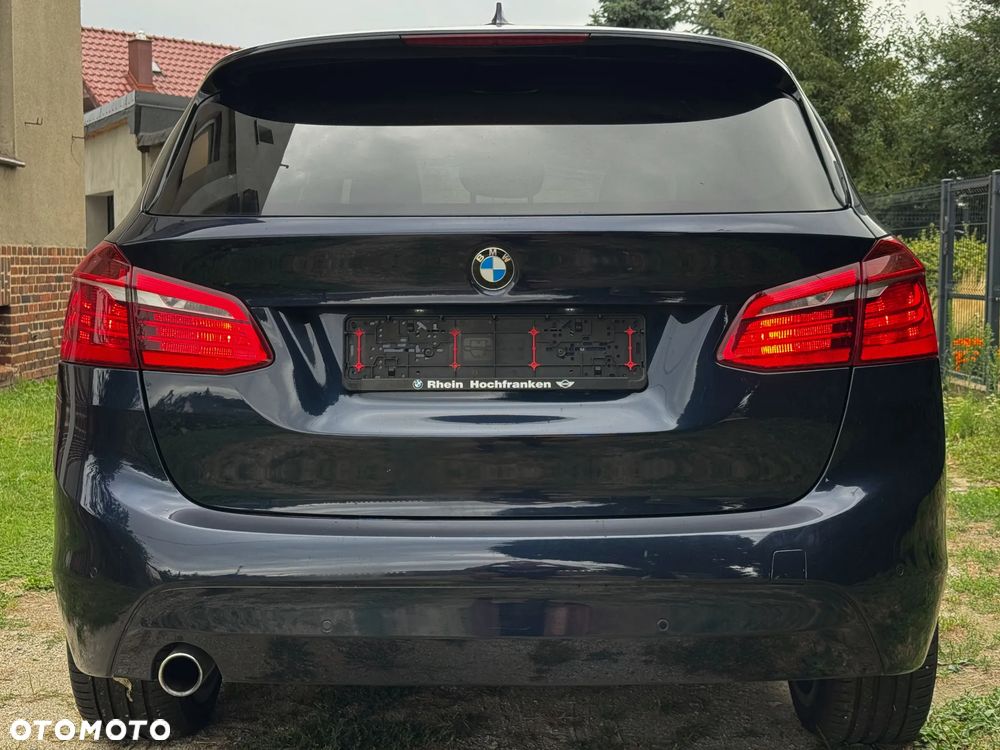 BMW Seria 2 218d Sport-Aut Luxury Line - 5
