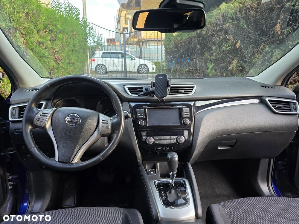 Nissan Qashqai 1.6 DCi Visia Xtronic EU6 - 12