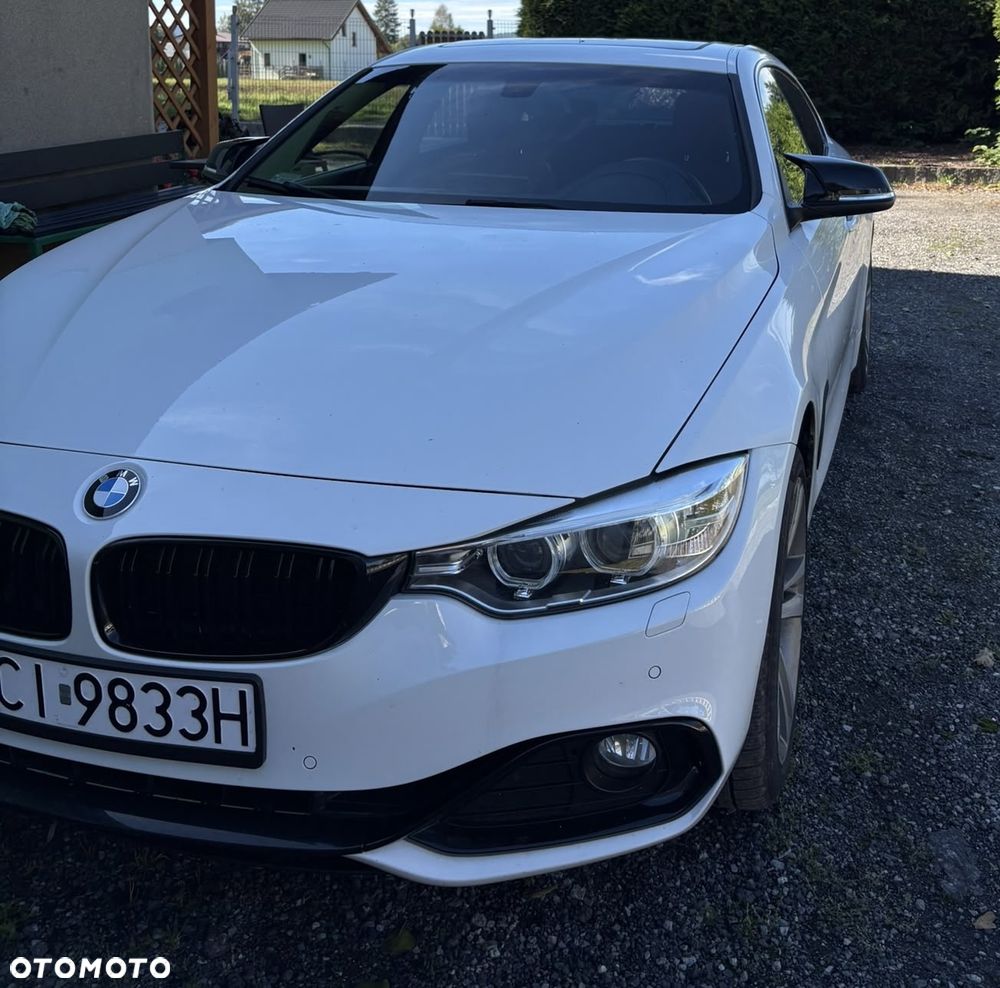 BMW 4 Series 2015 photo 3