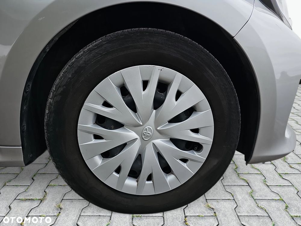 Toyota Yaris Hybrid 1.5 Comfort - 28