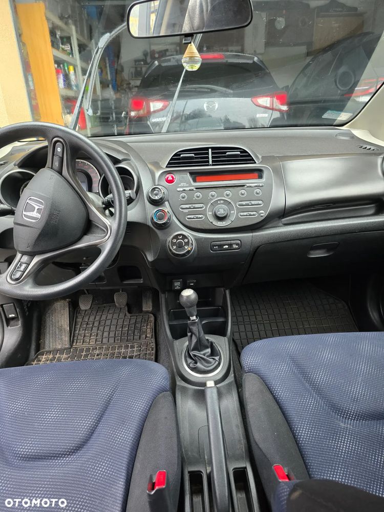Honda Jazz - 14
