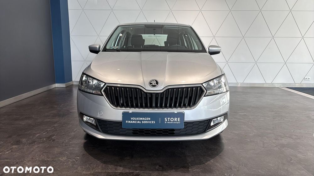 Skoda Fabia 1.0 Ambition - 8