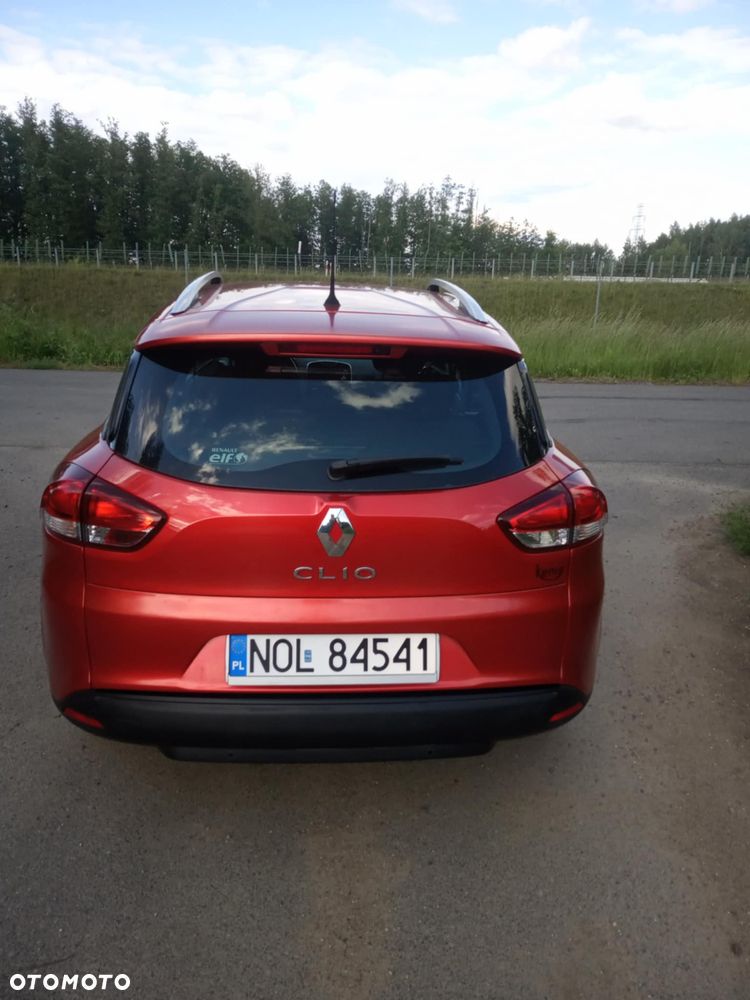 Renault Clio 1.2 16V Limited Plus - 4