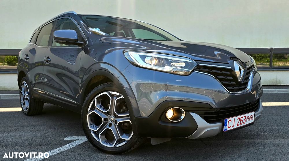 Renault Kadjar 1.6 DCI 4X4 Intens - 1