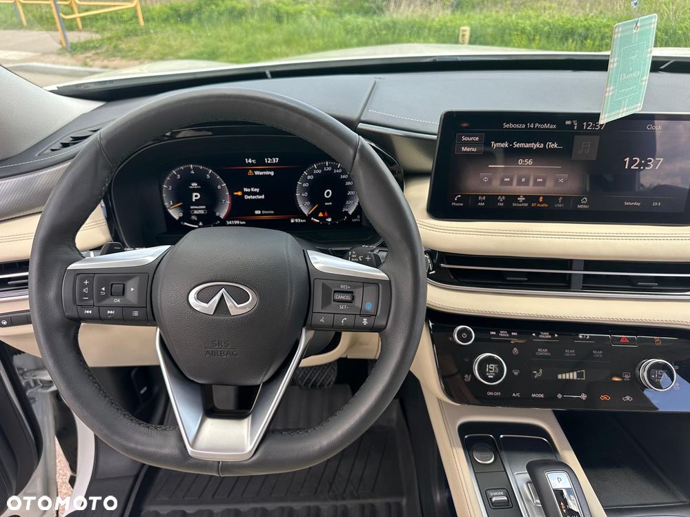 Infiniti QX60 - 12