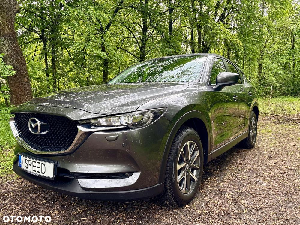Mazda CX-5 2.2 D Skydream AWD - 3