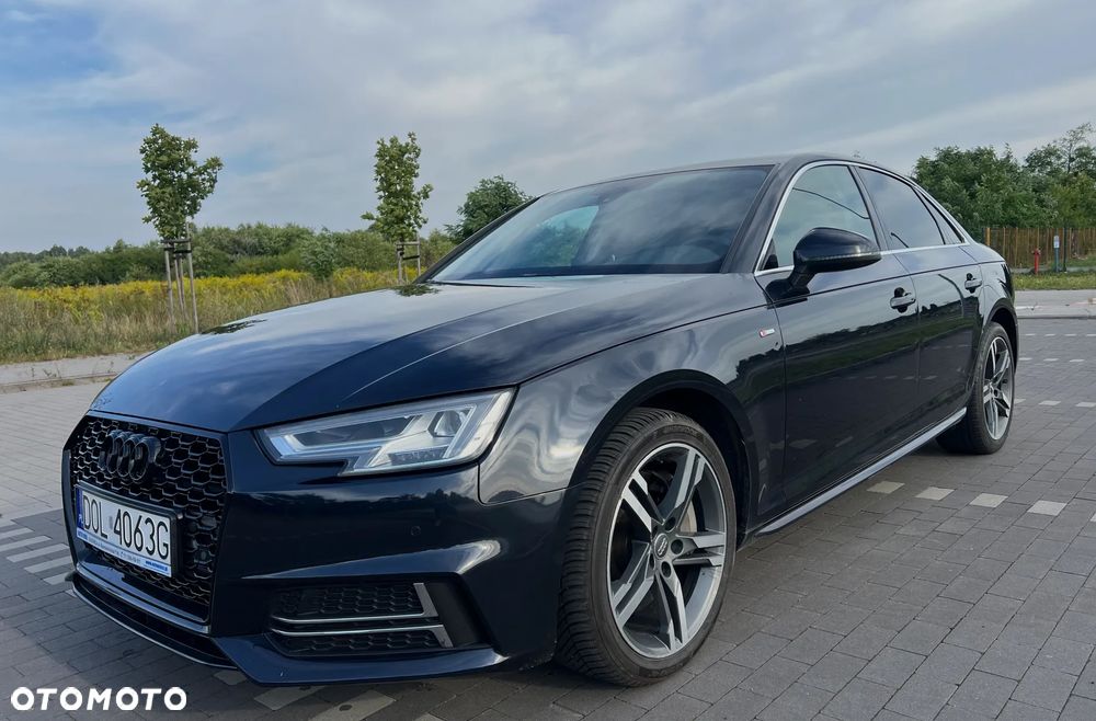 Audi A4 Limousine 2.0 TFSI quattro S tronic sport - 3