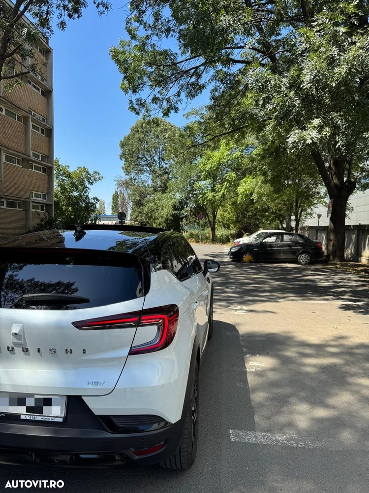 Mitsubishi ASX 1.6 HEV Instyle - 4