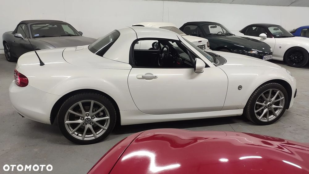 Mazda MX-5 2.0 Sport - 8