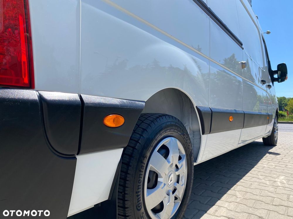 Renault MASTER 2,3 DCI 130KM MAXI L3H2 ZABUDOWA WARSZTATOWA SORTIMO - 20