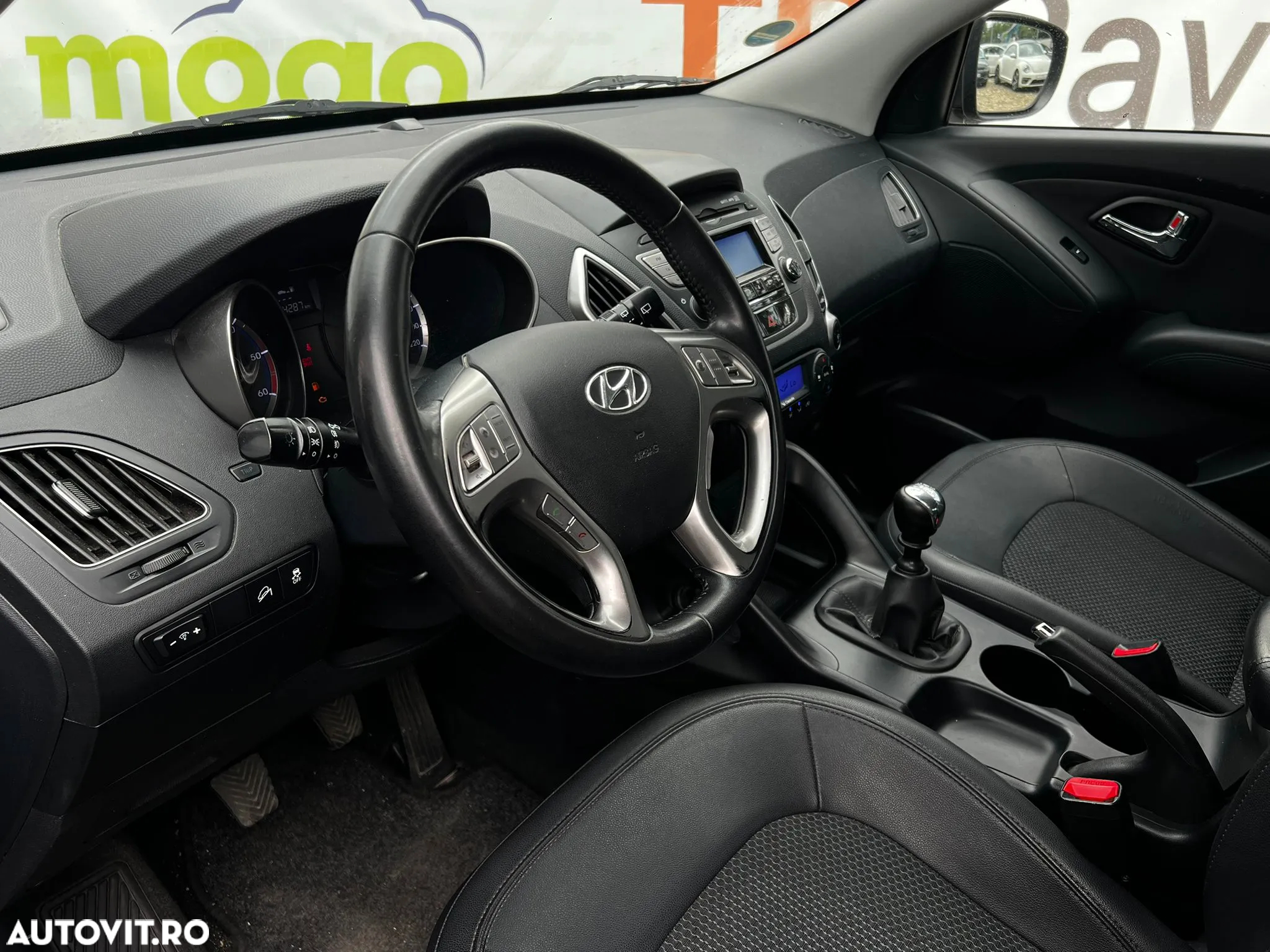 Hyundai ix35 2.0 CRDI 2WD Style - 36