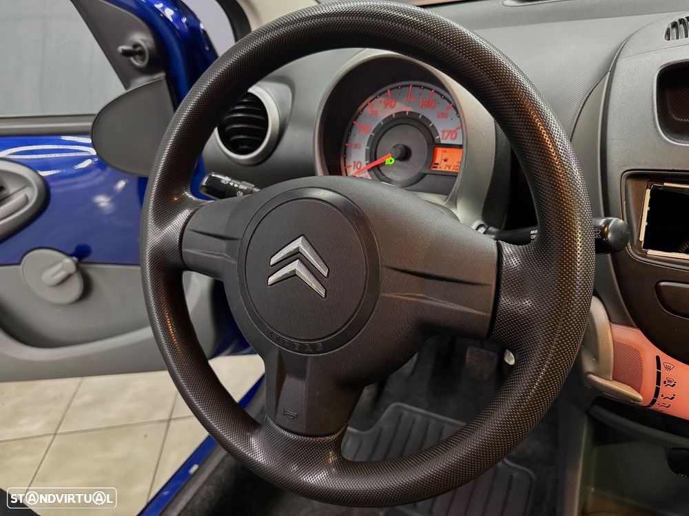 Citroën C1 1.0 SX - 7