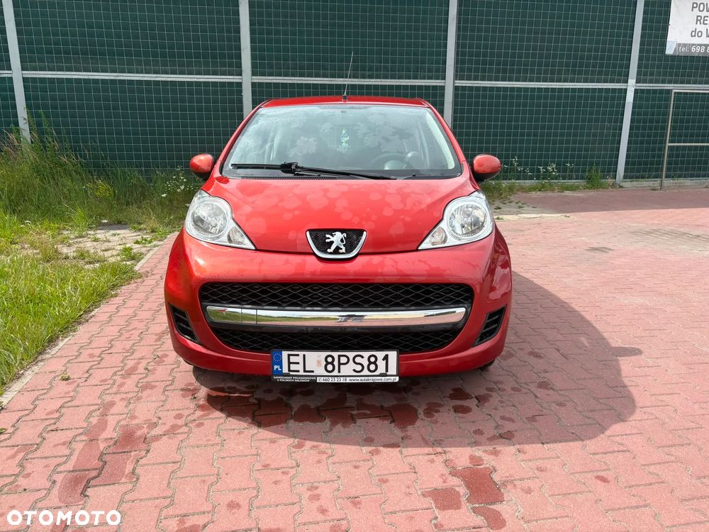 Peugeot 107 1.0 Urban Move - 9