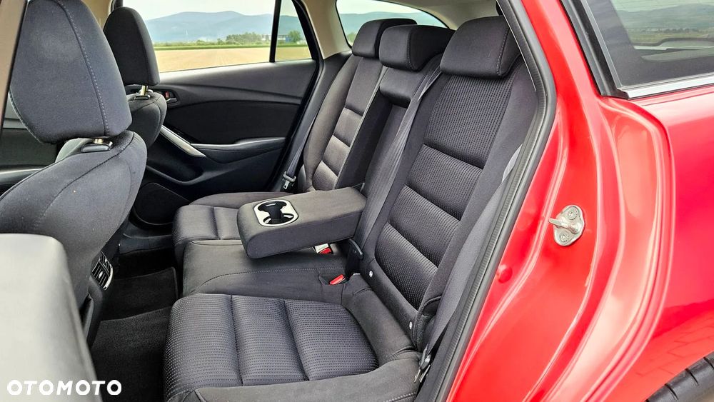 Mazda 6 - 7