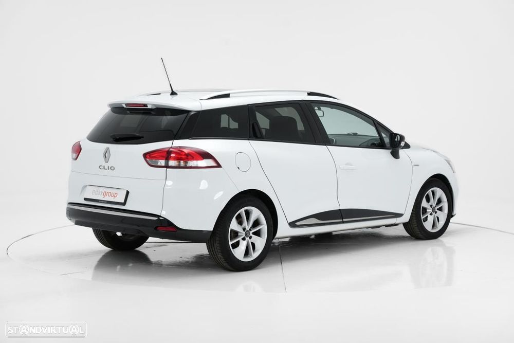 Renault Clio Sport Tourer 1.5 dCi Limited - 3