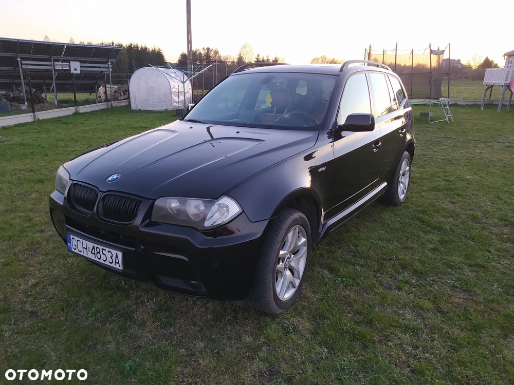 BMW X3 xDrive20i - 11