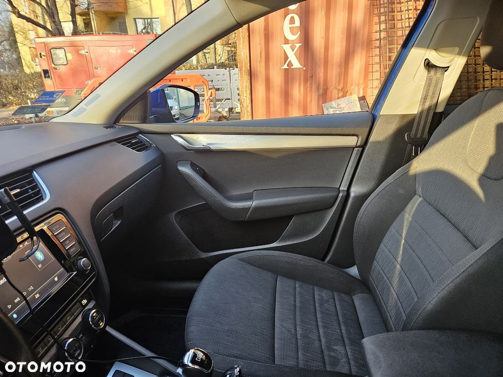 Skoda Octavia 1.4 TSI Style DSG - 9