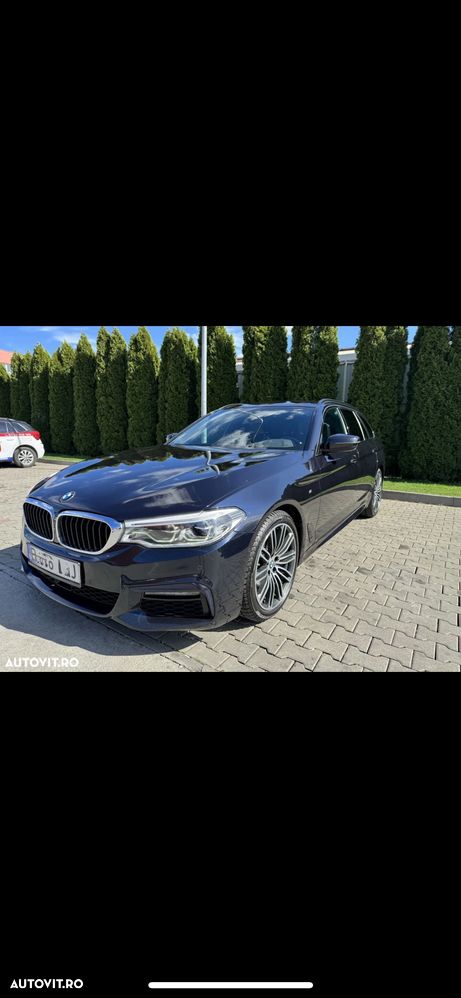 BMW Seria 5 540d xDrive Aut. - 1