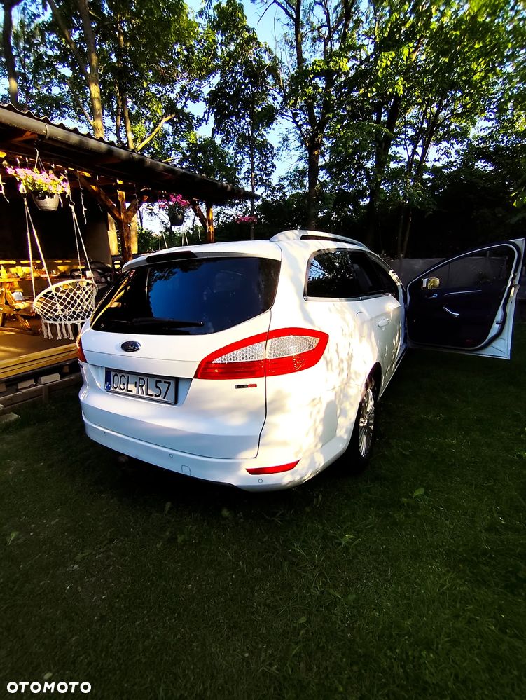 Ford Mondeo 2.0 TDCi Titanium S - 13