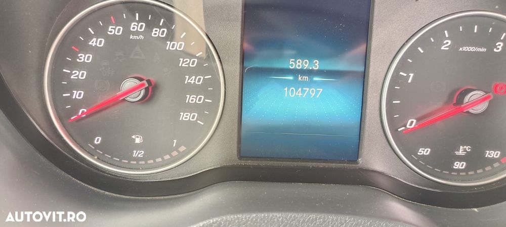 Mercedes-Benz Sprinter - 15