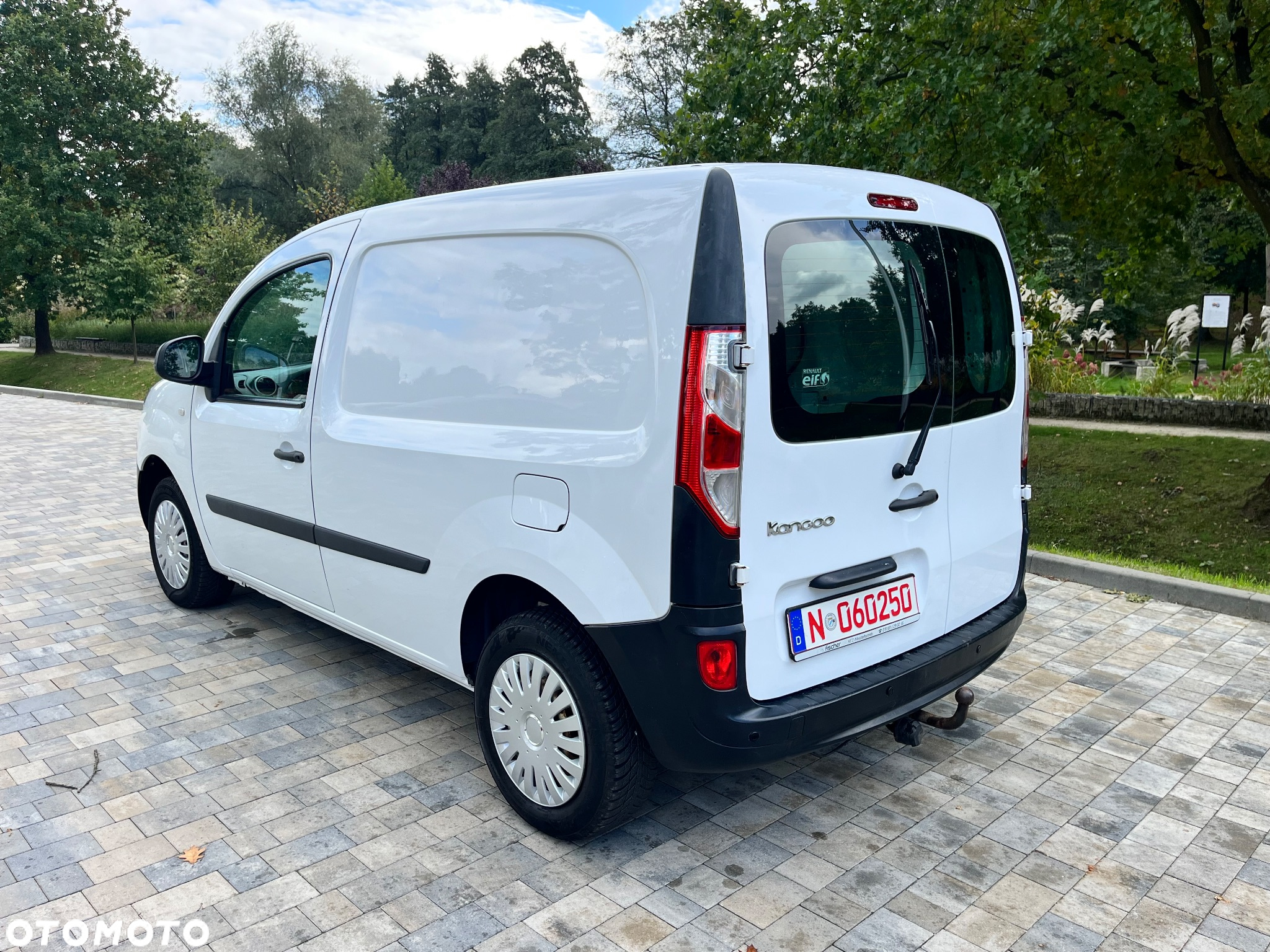Renault KANGOO - 5