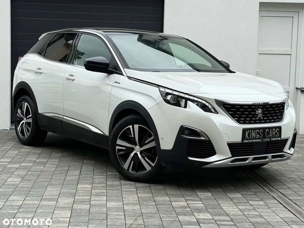 Peugeot 3008 BlueHDi 180 Stop & Start EAT8 GT - 15