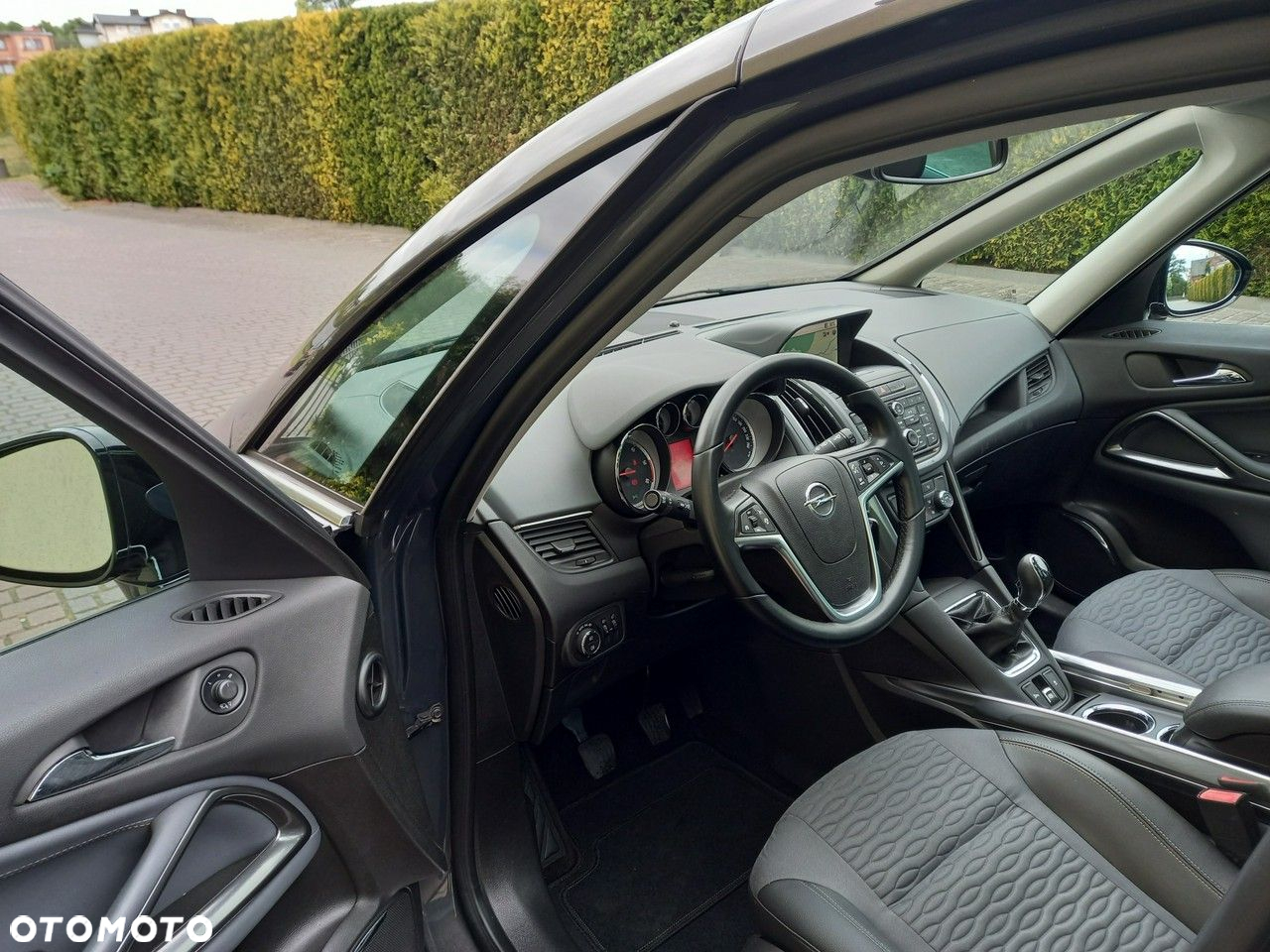 Opel Zafira 2.0 CDTI Cosmo EcoFLEX S&S - 25