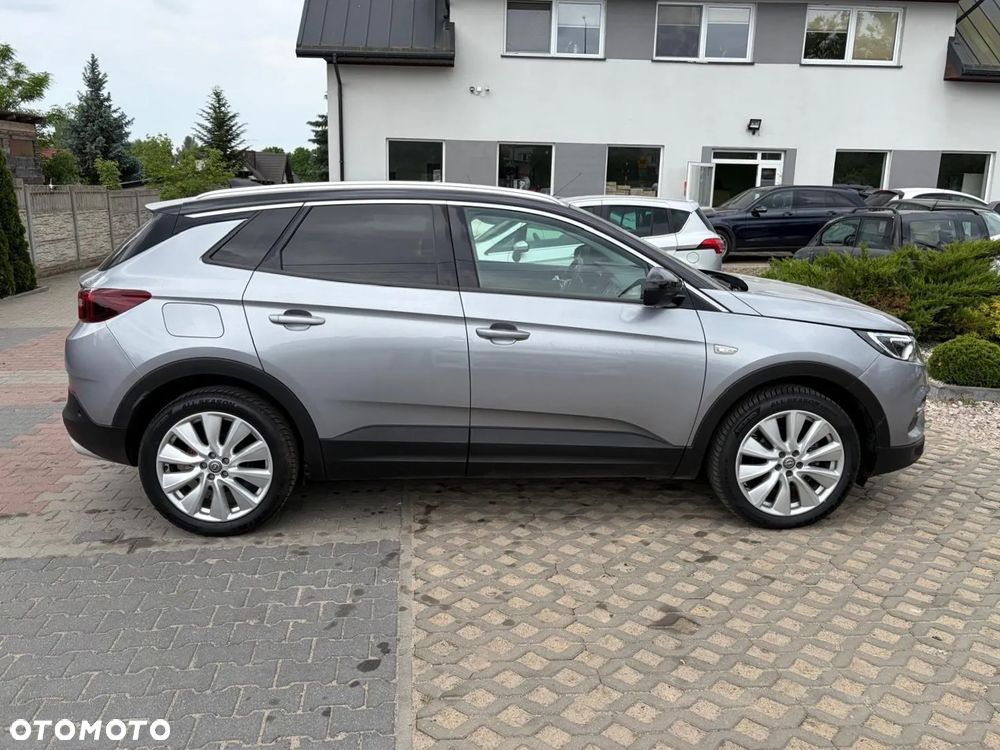 Opel Grandland X 1.5 D Start/Stop Automatik Ultimate - 6