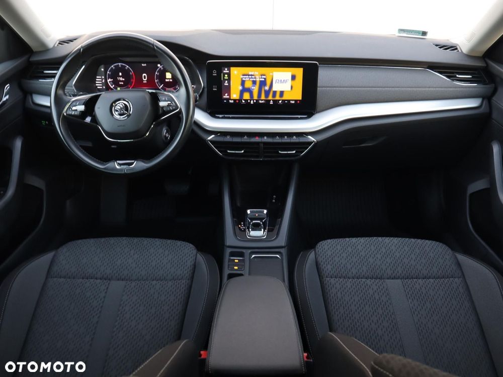 Skoda Octavia 1.5 TSI e-Tec Style DSG - 5