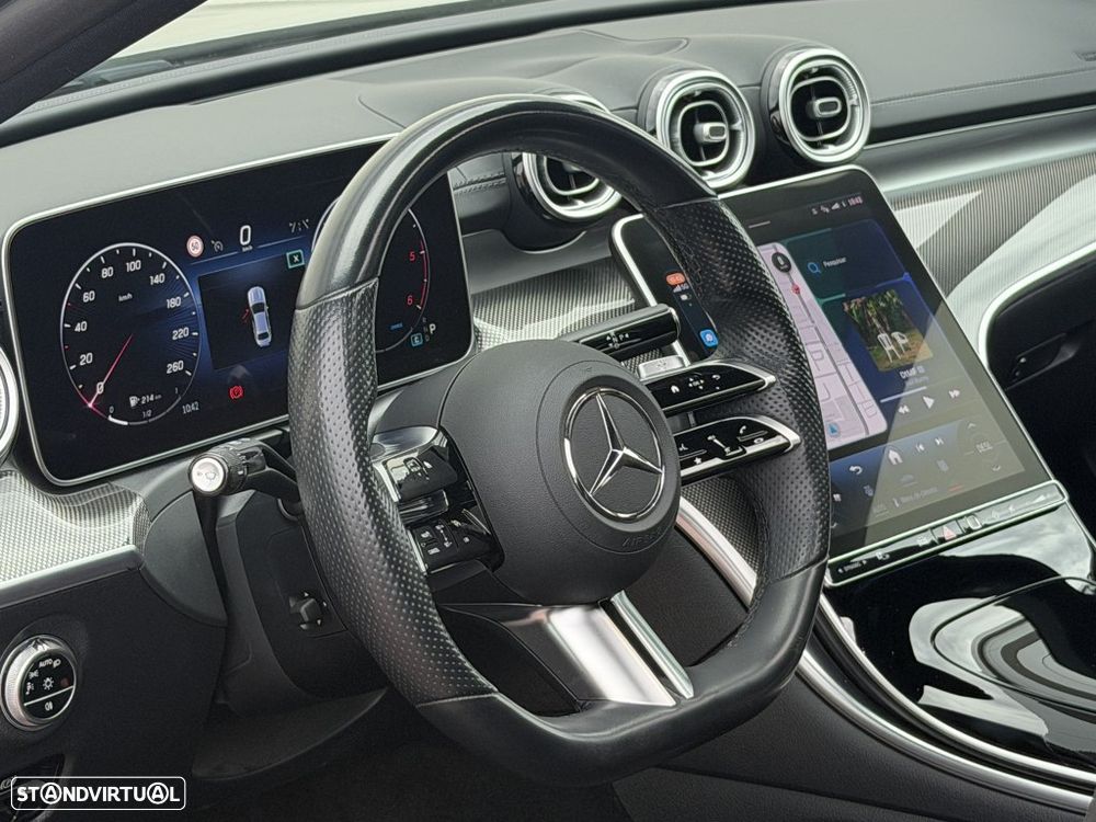 Mercedes-Benz C 300 d AMG Line - 6