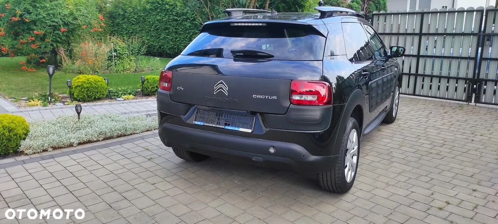 Citroën C4 Cactus VTi 82 Live - 5