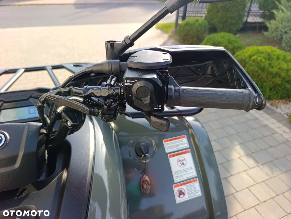 CFMoto CForce - 21