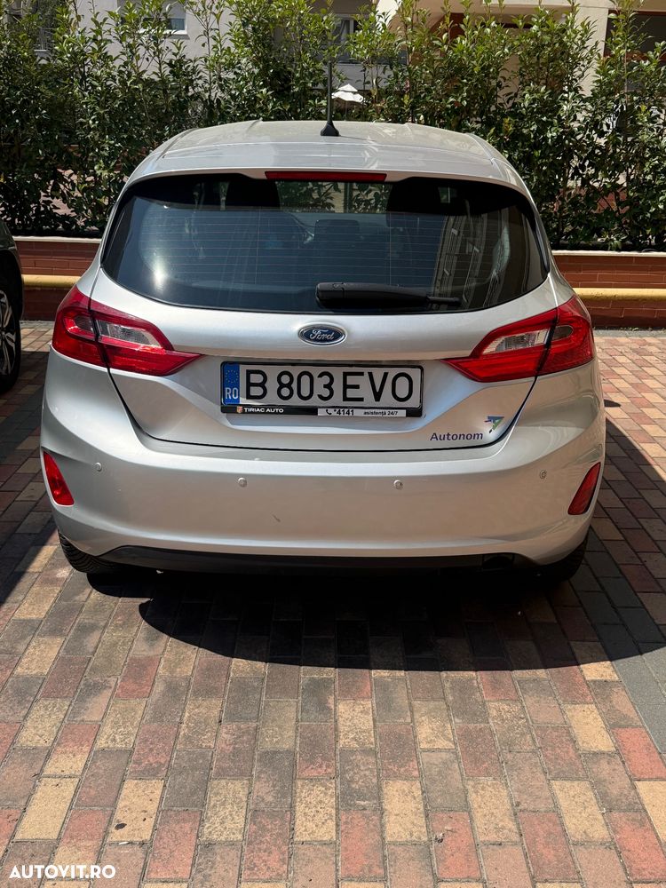 Ford Fiesta 1.5 TDCi Trend - 2