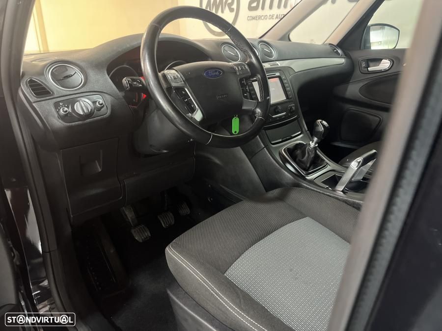 Ford Galaxy 1.6 TDCi Titanium - 11